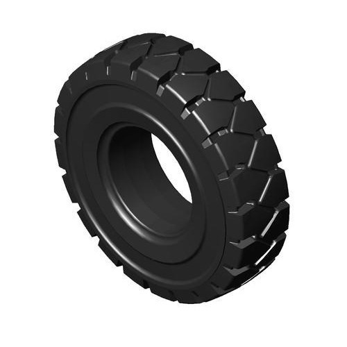 Forklift Non Mark Solid Tyre